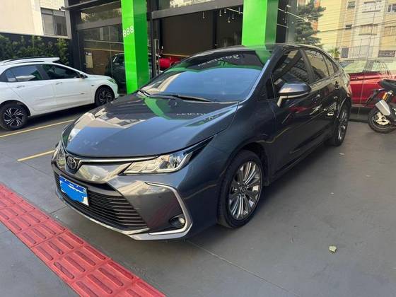TOYOTA COROLLA 2.0 VVT-IE FLEX XEI DIRECT SHIFT